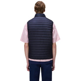 Gilet Uomo Napapijri Amiata Blu Scuro | NonSoloSport