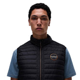 Gilet Uomo Napapijri Amiata Nero | NonSoloSport