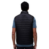 Gilet Uomo Napapijri Amiata Nero | NonSoloSport