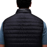 Gilet Uomo Napapijri Amiata Nero | NonSoloSport