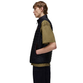Gilet Uomo Napapijri Amiata Nero | NonSoloSport