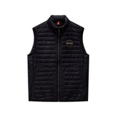 Gilet Uomo Napapijri Amiata Nero | NonSoloSport