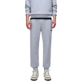Pantalone Jogger Uomo Napapijiri Gori Grigio Chiaro | NonSoloSport