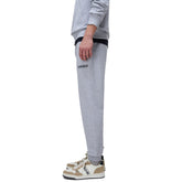 Pantalone Jogger Uomo Napapijiri Gori Grigio Chiaro | NonSoloSport