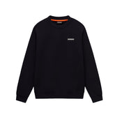 Felpa Uomo Napapijri Small Box Nero | NonSoloSport