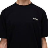 T-Shirt Uomo Napapijri Small Box Nero | NonSoloSport