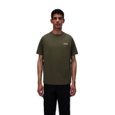 T-Shirt Uomo Napapijri Small Box Verde | NonSoloSport