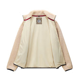 Felpa Pile Uomo Napapijri Archive Beige | NonSoloSport