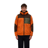 Felpa Pile Uomo Napapijri Yupik Multicolor | NonSoloSport