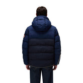 Piumino Uomo Napapijri Archive Blu Scuro | NonSoloSport