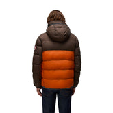 Piumino Uomo Napapijri Archive Arancione | NonSoloSport