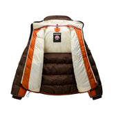 Piumino Uomo Napapijri Archive Arancione | NonSoloSport