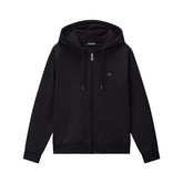 Felpa Donna Napapijri Aurora Nero | NonSoloSport
