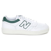 New Balance 480 Vintage Basketball July Pack Uomo Bianco Verde | NonSoloSport