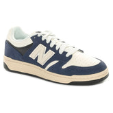 Sneakers Uomo New Balance 480 Blu Beige | NonSoloSport