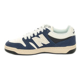 Sneakers Uomo New Balance 480 Blu Beige | NonSoloSport