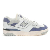 Sneakers Uomo New Balance 550 Bianco Viola | NonSoloSport