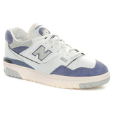 Sneakers Uomo New Balance 550 Bianco Viola | NonSoloSport