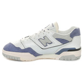 Sneakers Uomo New Balance 550 Bianco Viola | NonSoloSport