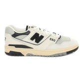 Sneakers New Balance 550 Bianco Nero | NonSoloSport