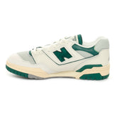Sneakers New Balance 550 Beige Verde | NonSoloSport