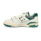 Sneakers New Balance 550 Bianco Verde | NonSoloSport