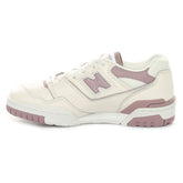 Sneakers Donna New Balance 550 Bianco Viola | NonSoloSport