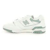 Sneakers Donna New Balance Bb 550 Bianco Salvia | NonSoloSport