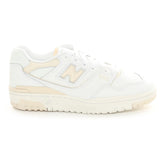 Sneakers Donna New Balance Bb 550 Bianco Rosa Chiaro | NonSoloSport