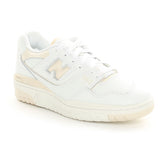 Sneakers Donna New Balance Bb 550 Bianco Rosa Chiaro | NonSoloSport