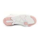 Sneakers Donna New Balance 550 Bianco Rosa | NonSoloSport