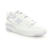 Sneakers Donna New Balance Bb 550 Bianco Lilla | NonSoloSport