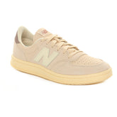 Sneakers New Balance T500 Beige | NonSoloSport