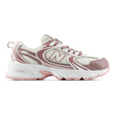 Sneakers Bambino New Balance 530 Rosa Bianco | NonSoloSport