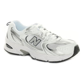 Sneakers Bambino New Balance 530 Bianco Grigio | NonSoloSport