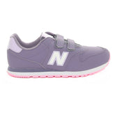 New Balance 500 Sport Bambino Viola Lilla | NonSoloSport