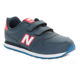 New Balance 500 Sport Bambino Grigio | NonSoloSport