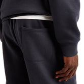 Pantalone Jogger Uomo New Balance Reimagined Grigio | NonSoloSport