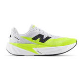 Scarpa da Running Uomo New Balance FuelCell Rebel V5 Grigio Lime | NonSoloSport