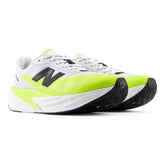 Scarpa da Running Uomo New Balance FuelCell Rebel V5 Grigio Lime | NonSoloSport