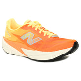 Scarpa da Running Uomo New Balance FuelCell Rebel V5 Arancione Argento | NonSoloSport