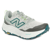 Scarpa da Trail Running Uomo New Balance Fresh Foam X Hierro V9 Grigio Verde | NonSoloSport