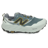 Scarpa da Trail Running Uomo New Balance Fresh Foam X Hierro v9 Gore-Tex Blu Verde Acqua | NonSoloSport