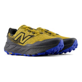 Scarpa da Trail Running Uomo New Balance Fresh Foam X Hierro v9 Gore-Tex Giallo Nero | NonSoloSport