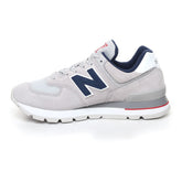 New Balance 574 Rugged Sport Apr Pack Uomo Grigio | NonSoloSport