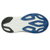 Scarpa da Running Uomo New Balance Fresh Foam X More V6 Bianco Arancione Blu | NonSoloSport