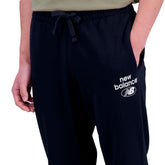 New Balance Jogger Essentials Reimagined Uomo Nero | NonSoloSport