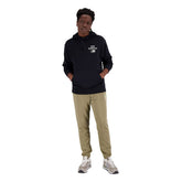 New Balance Pantaloni Essentials Reimagined Uomo Verde | NonSoloSport