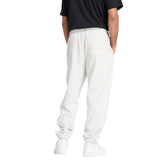 Pantalone Jogger Uomo New Balance Athletics French Terry Grigio | NonSoloSport