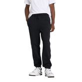 Pantaloni Jogger Uomo New Balance Athletics Nero | NonSoloSport
